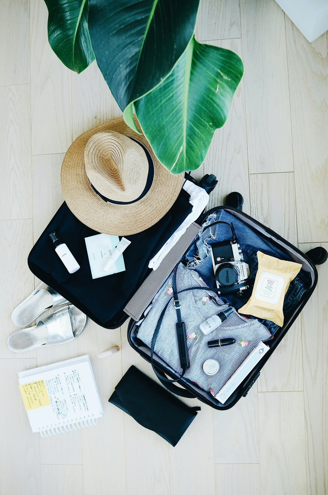 Essential Things to Pack When Going on Holiday Abroad